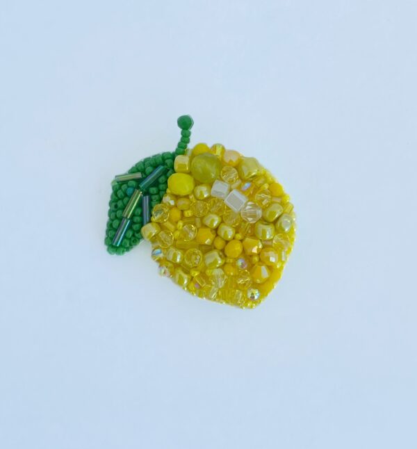 limón amarillo