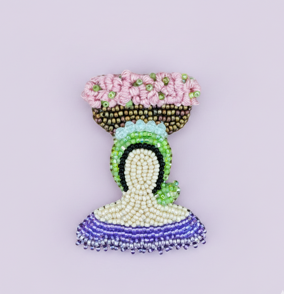 marchanta de flores sb