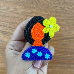 mujer campesina