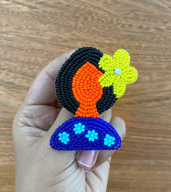 mujer campesina