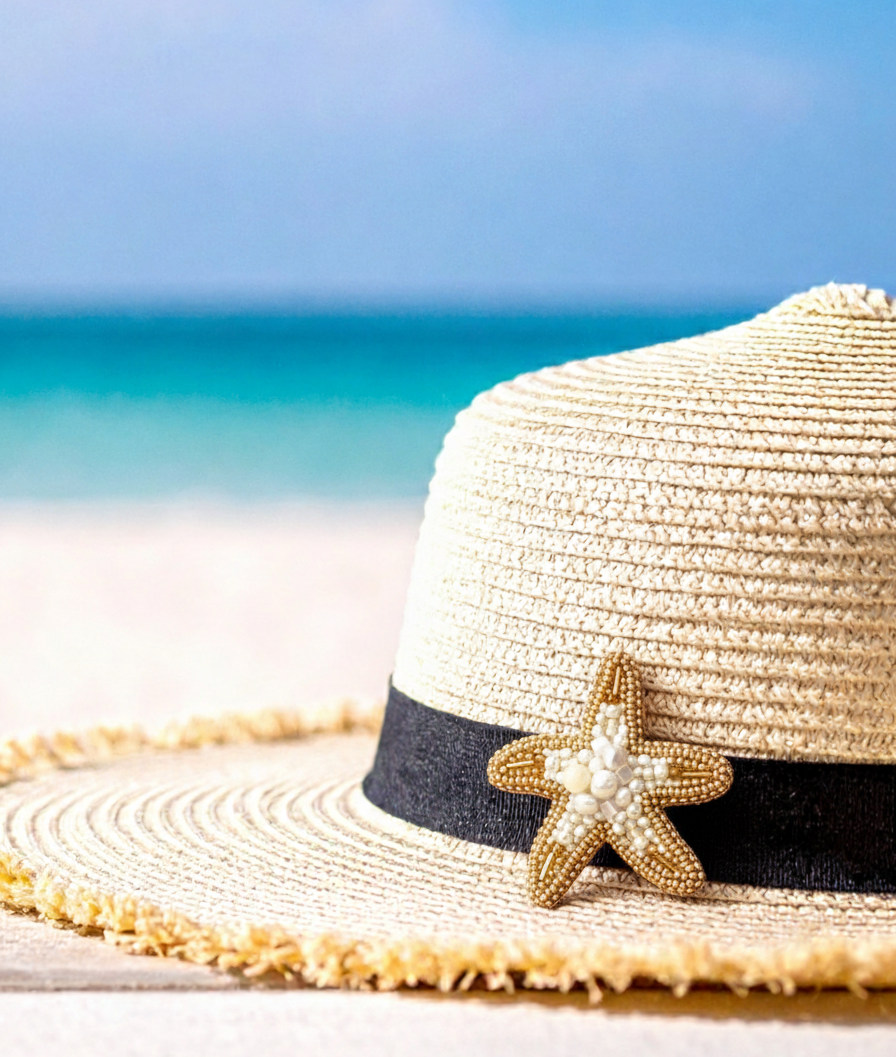 estrella de mar SulBrooch