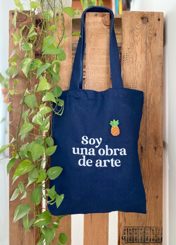 soy una obra de arte