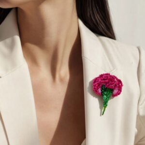 Broche Clavel Clau SulBrooch