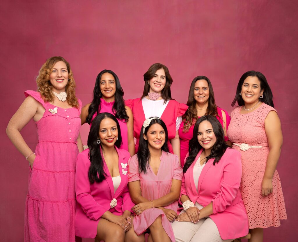 campaña rosa