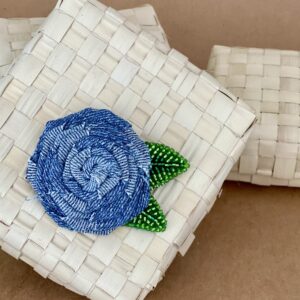 broches de denim