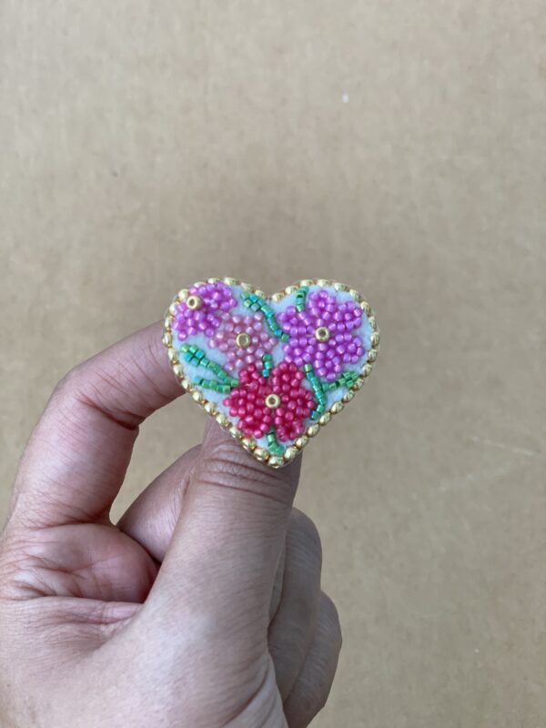 Corazón estampado - Image 3