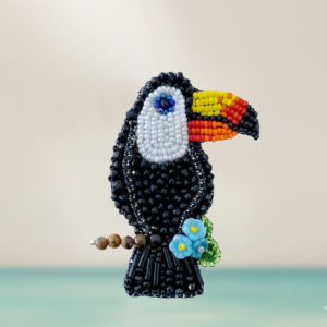 tucán SulBrooch