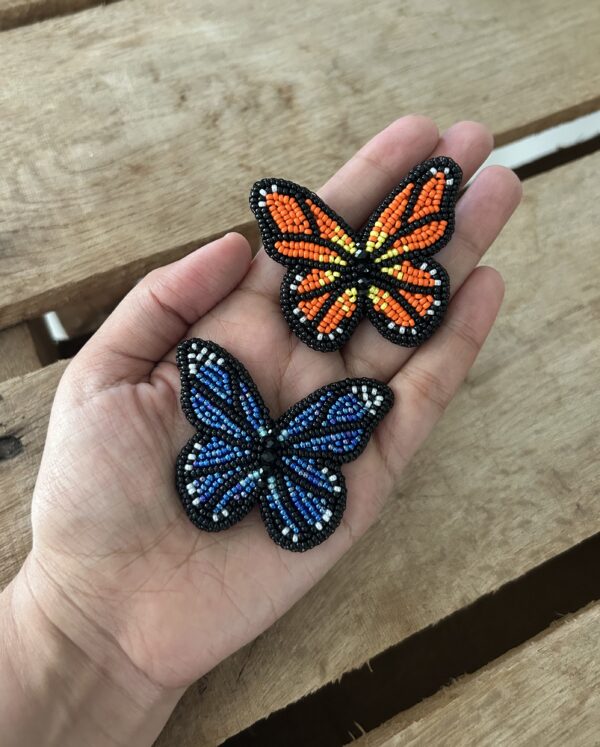 mariposa monarca