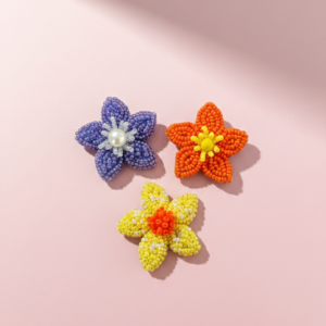 Bloom mini SulBrooch