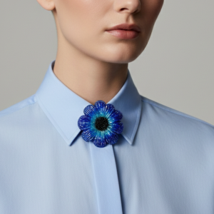 flor gloria sulbrooch